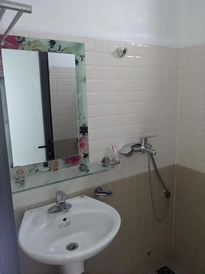 Nha Nghi Ngoc Lam Hotell Quan Ba Exteriör bild